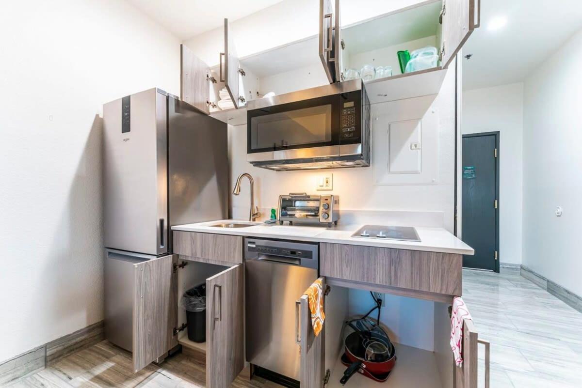 Tempe Studio Apartment TWO Full size BEDS Esterno foto