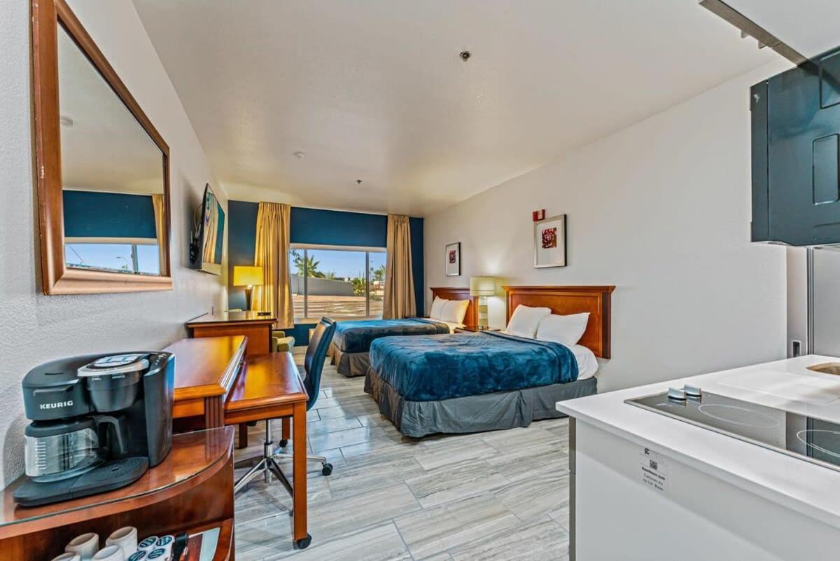 Tempe Studio Apartment TWO Full size BEDS Esterno foto
