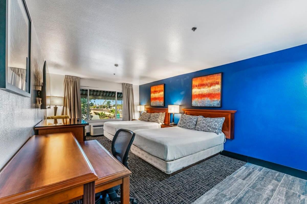 Tempe Studio Apartment TWO Full size BEDS Esterno foto