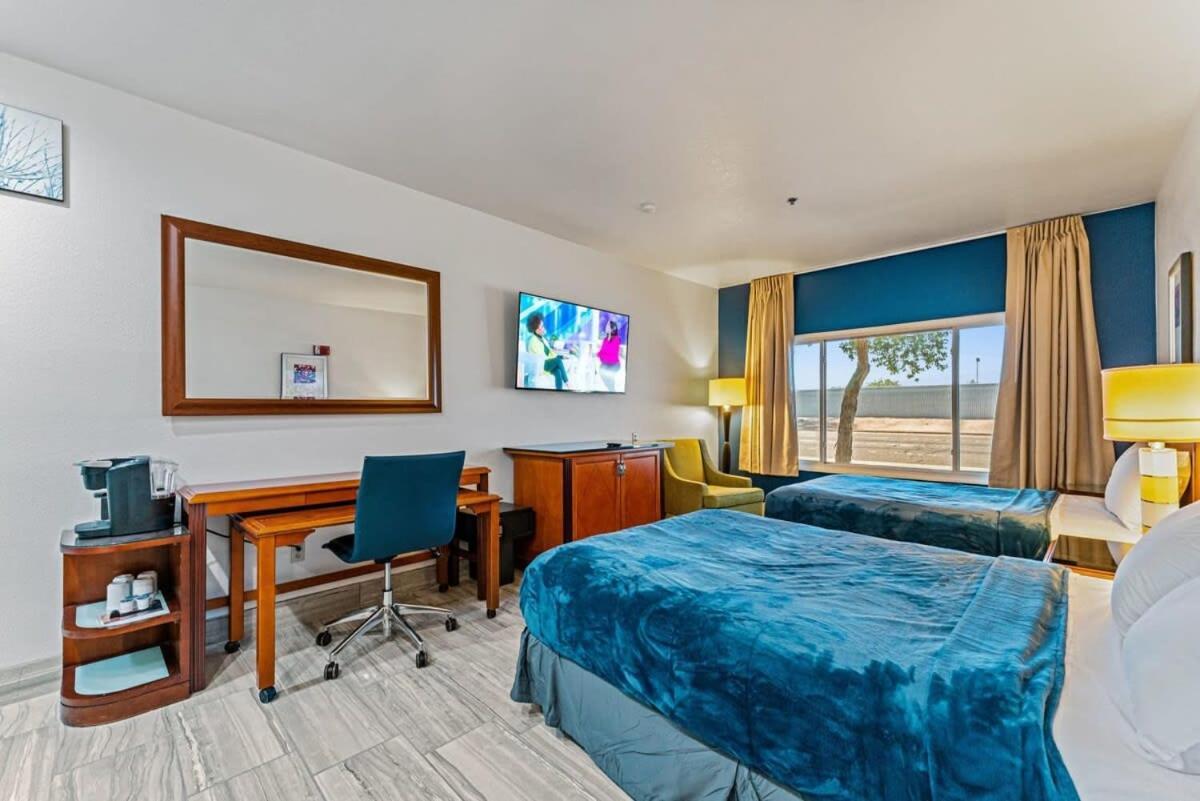 Tempe Studio Apartment TWO Full size BEDS Esterno foto