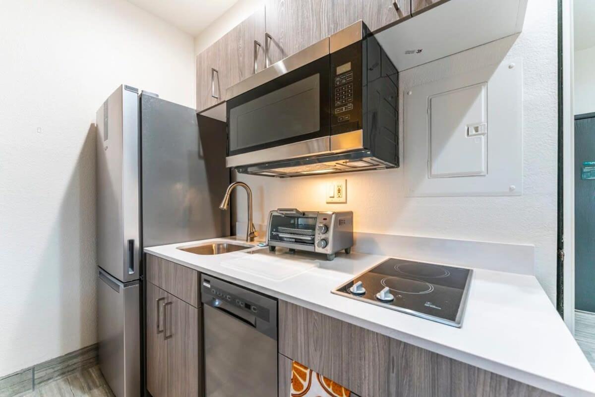 Tempe Studio Apartment TWO Full size BEDS Esterno foto