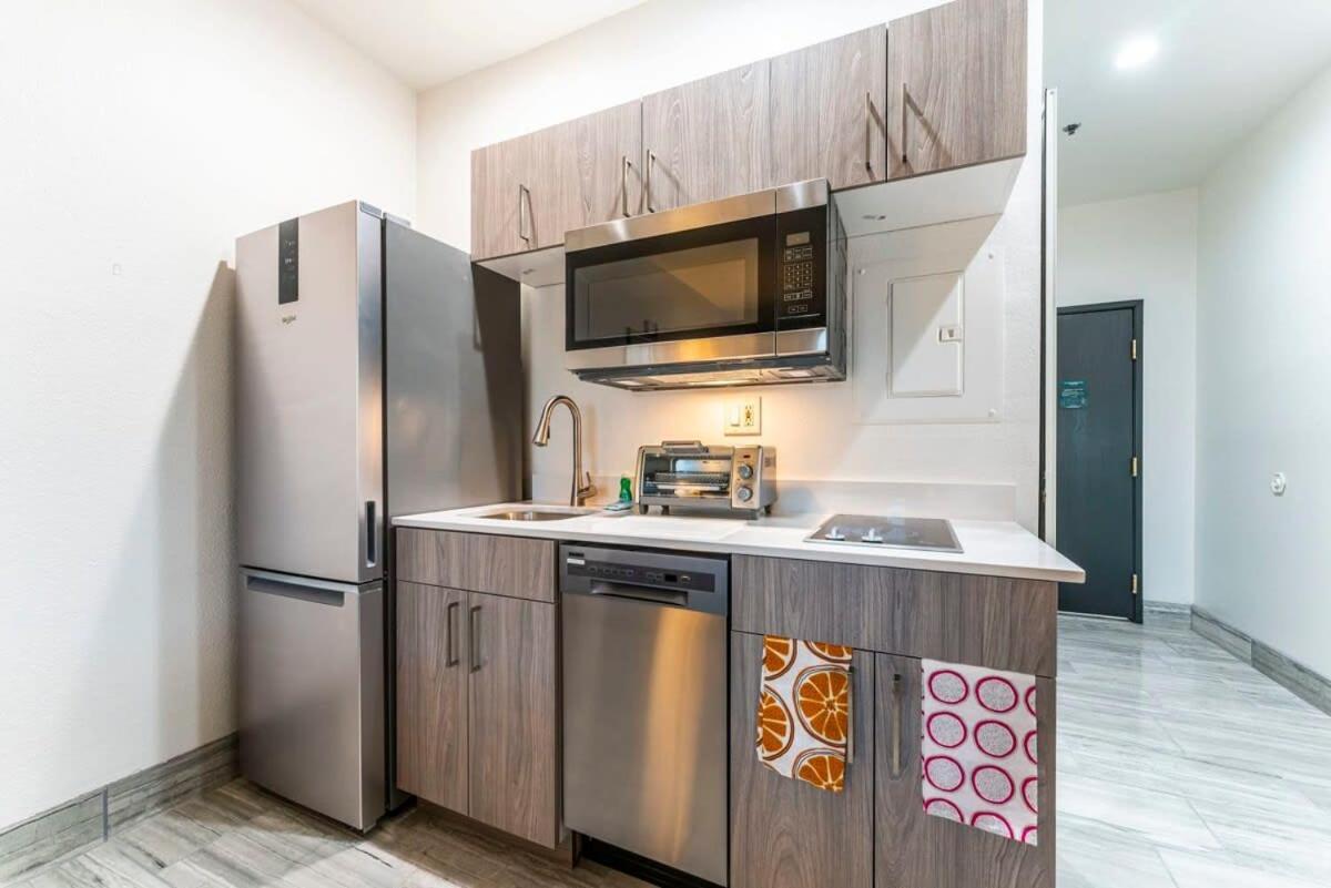 Tempe Studio Apartment TWO Full size BEDS Esterno foto