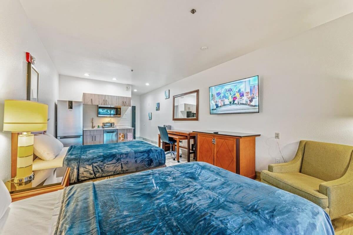 Tempe Studio Apartment TWO Full size BEDS Esterno foto