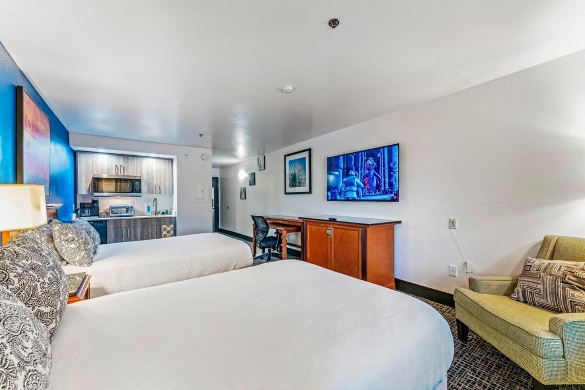 Tempe Studio Apartment TWO Full size BEDS Esterno foto