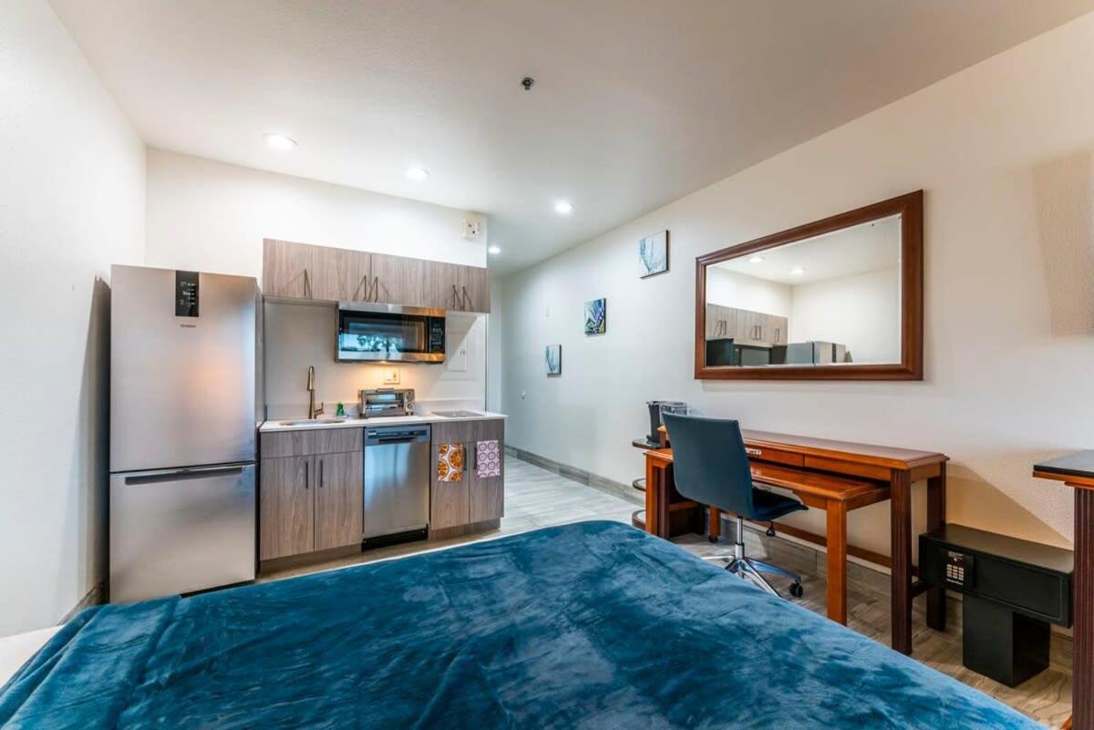 Tempe Studio Apartment TWO Full size BEDS Esterno foto