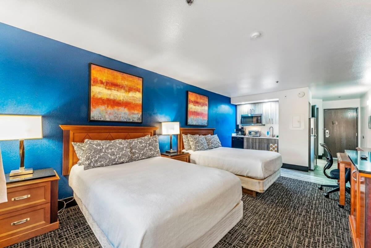 Tempe Studio Apartment TWO Full size BEDS Esterno foto