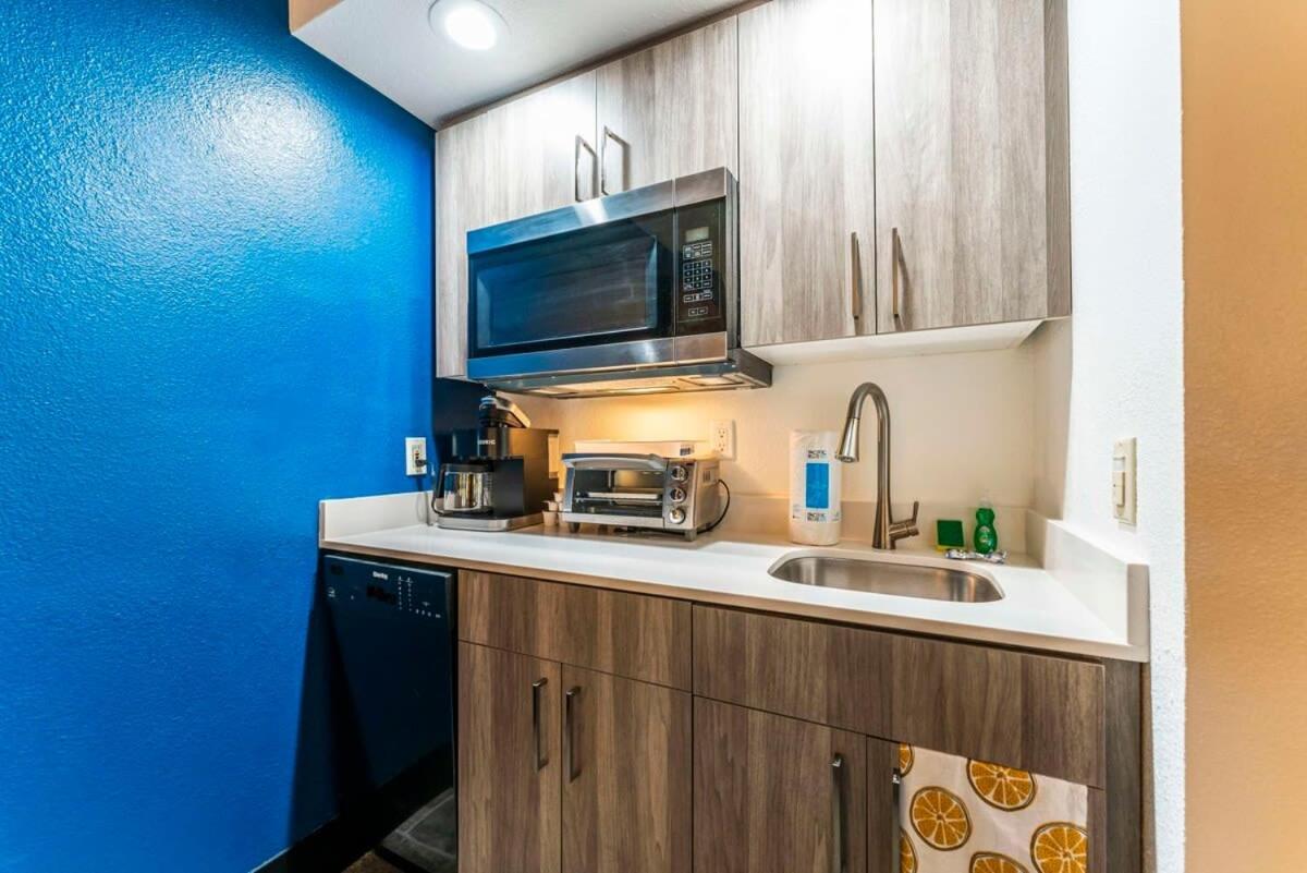 Tempe Studio Apartment TWO Full size BEDS Esterno foto